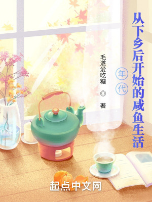 年代：从下乡后开始的咸鱼生活漫画封面图片