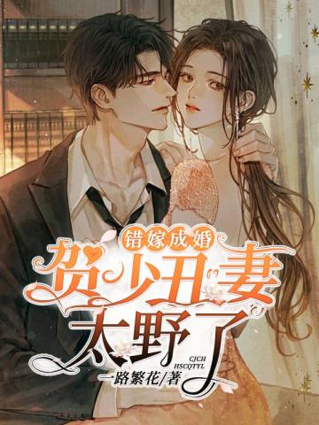 夏阮阮贺渊漫画封面图片